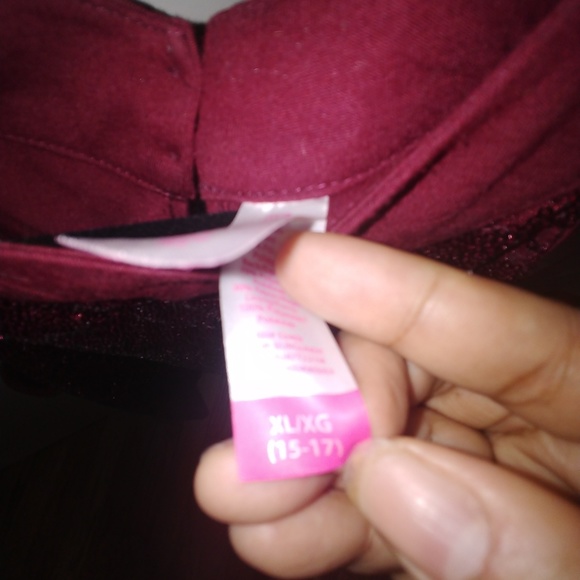 Sequin shirt - Picture 3 of 3